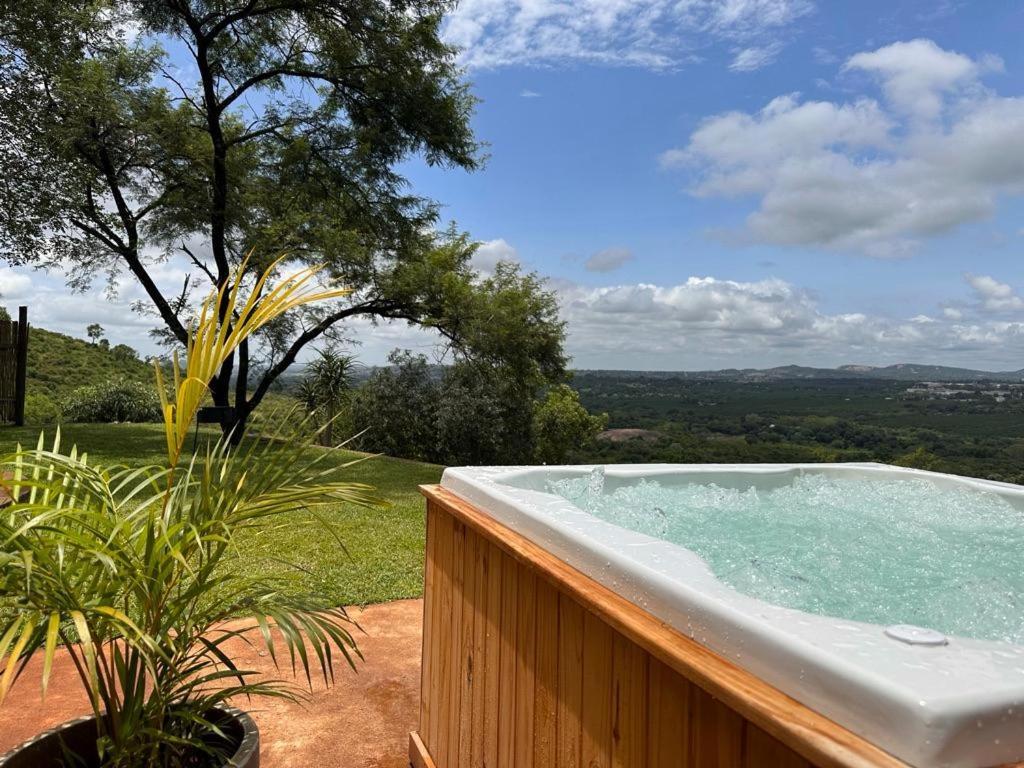 Hazyview Accommodation, Bon Repose Cottages 3&4 Eksteriør bilde