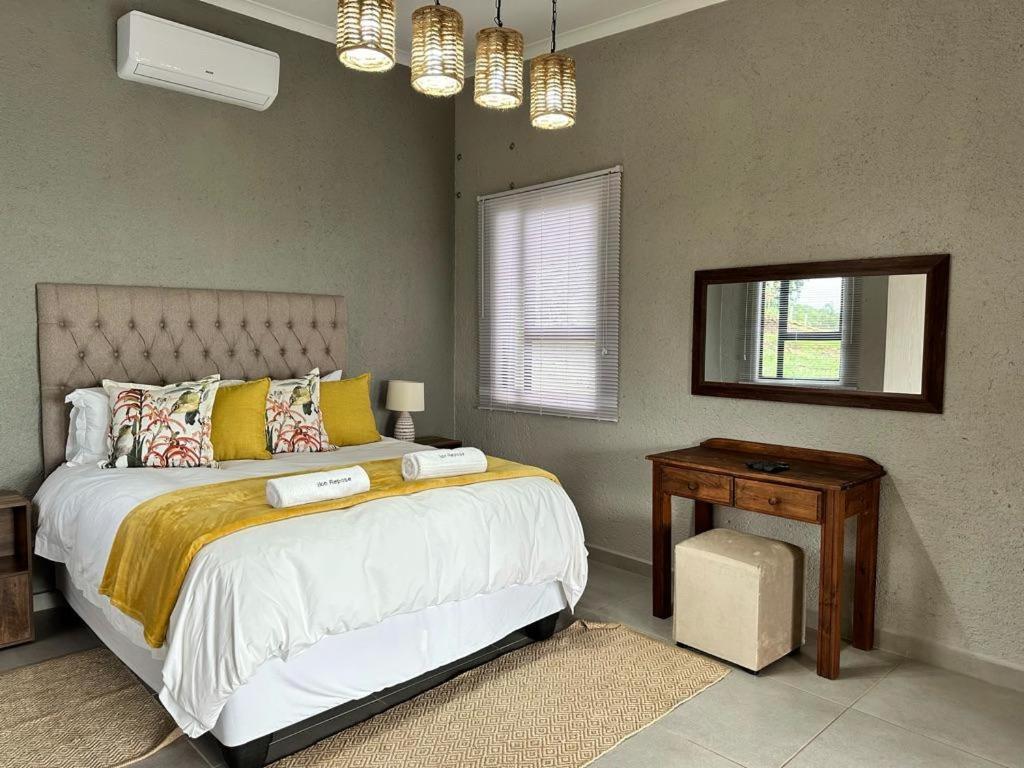 Hazyview Accommodation, Bon Repose Cottages 3&4 Eksteriør bilde